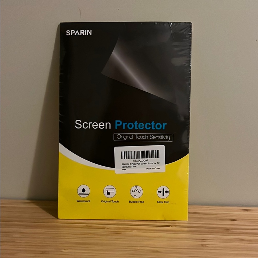 Screen Protector - Samsung Tablets